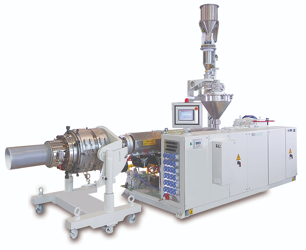 Extrusion Line Image